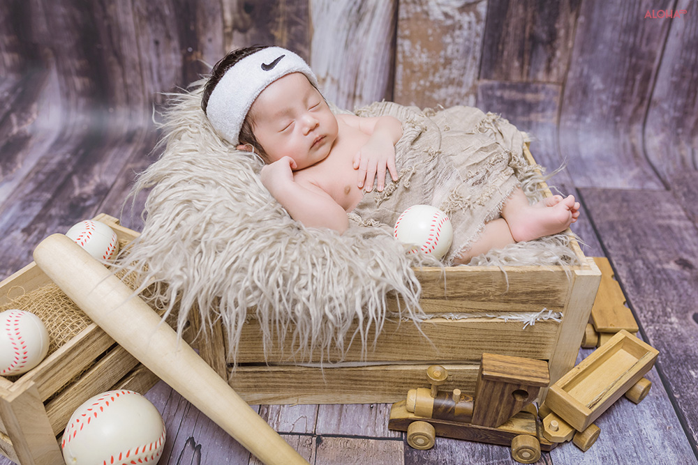 album ảnh newborn 6